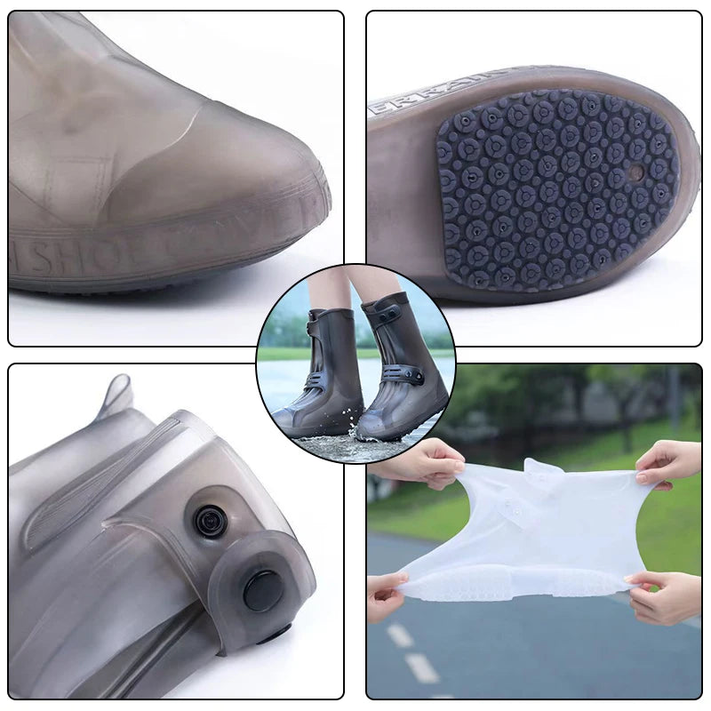 Outdoor Rain Shoe Covers
