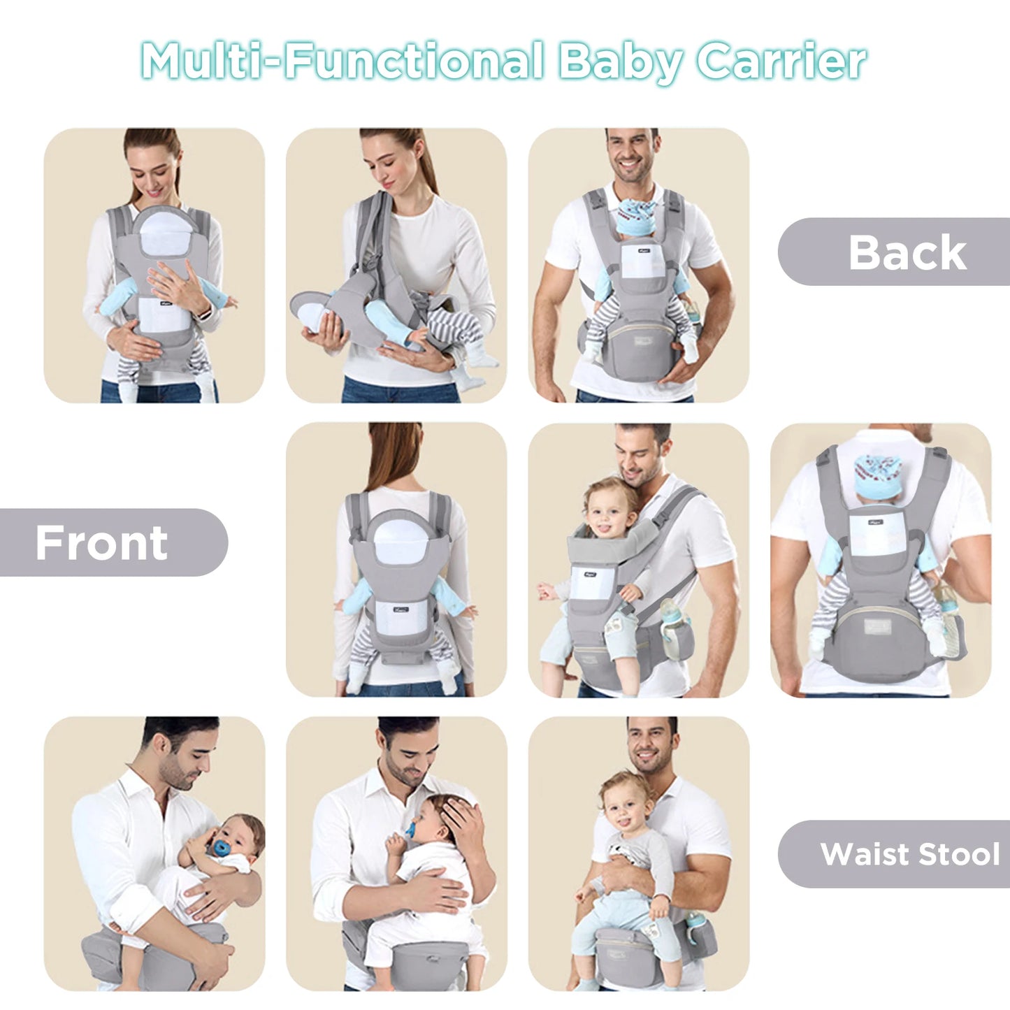 CuddleNest Carrier