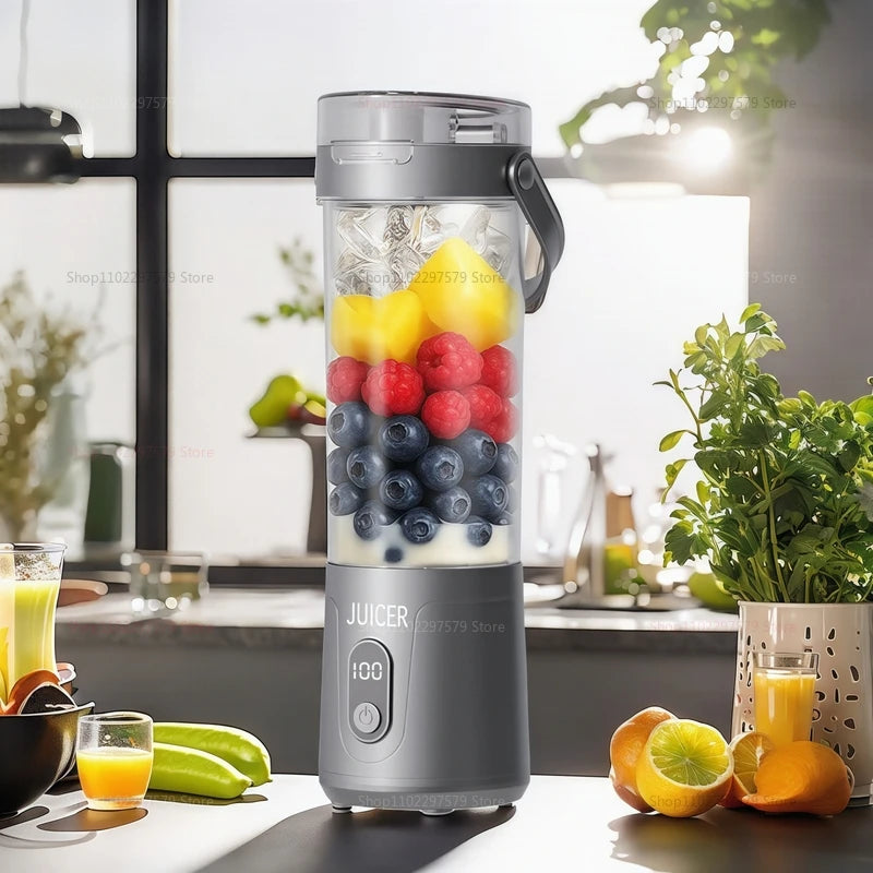 Outdoor Portable Blender 600ml