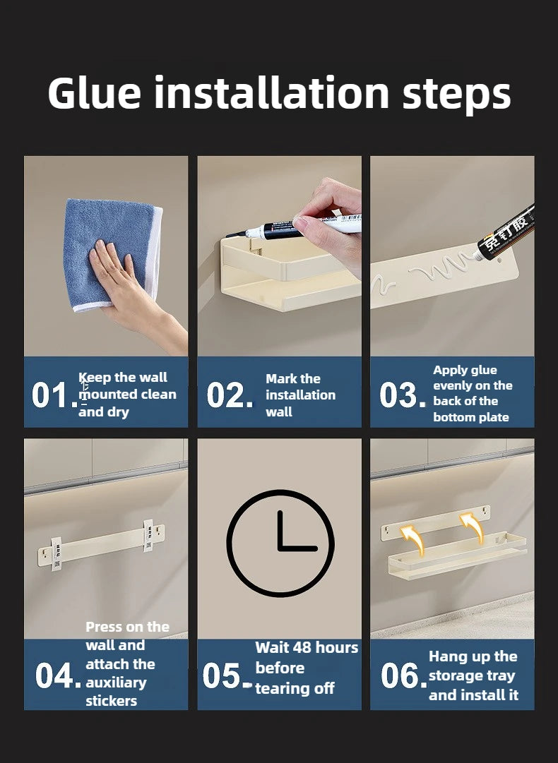 Suction Savvy Organiser