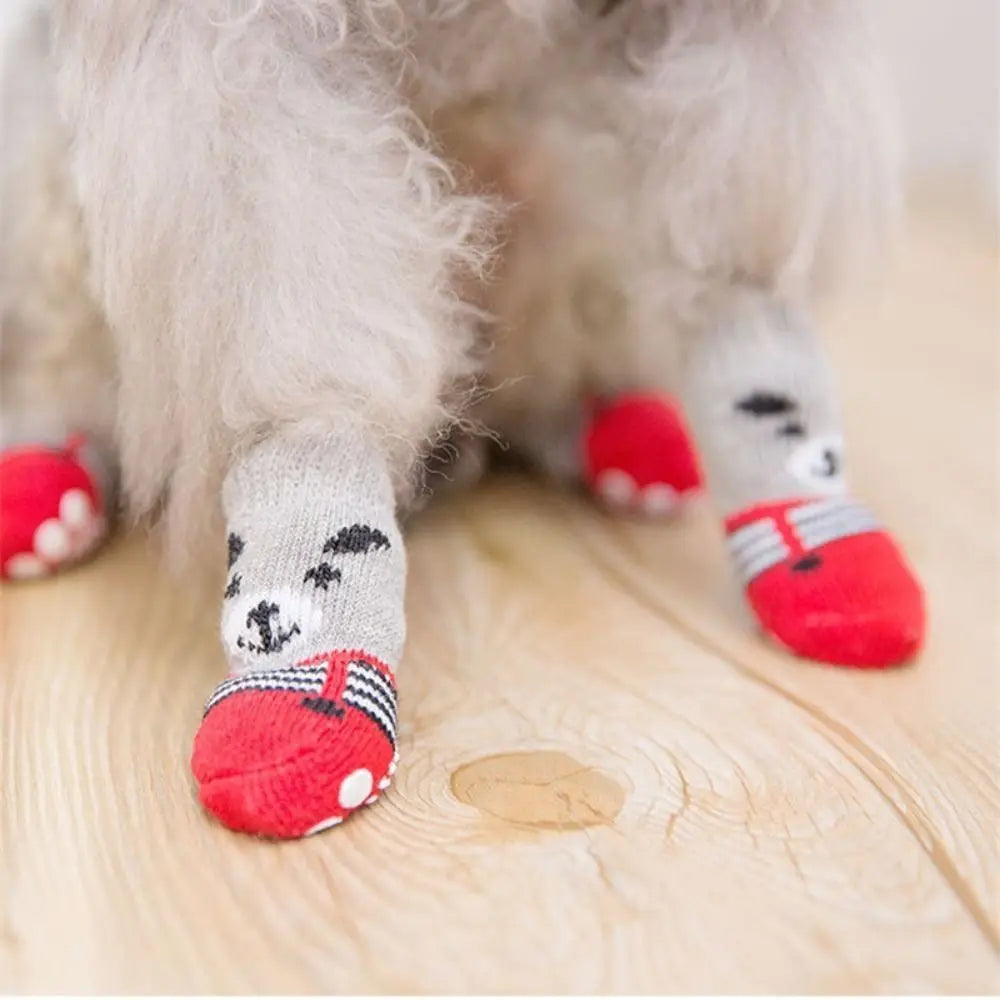 CozyCritter Anti-Slip Socks