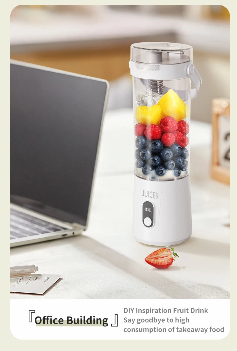 Outdoor Portable Blender 600ml