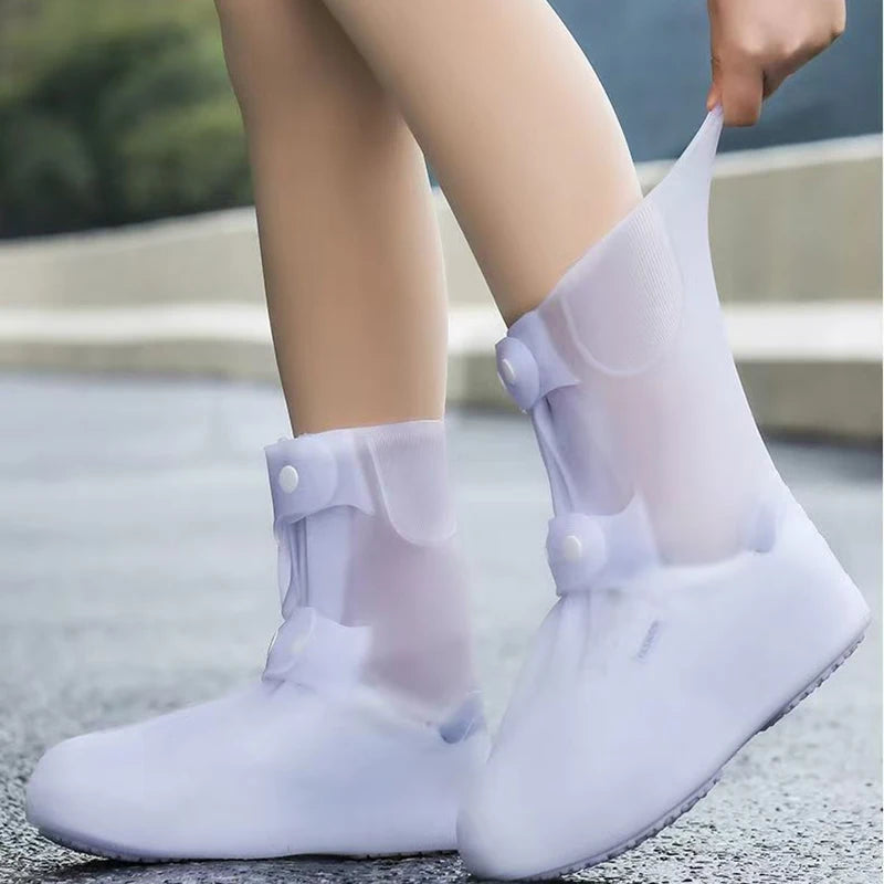 Outdoor Rain Shoe Covers