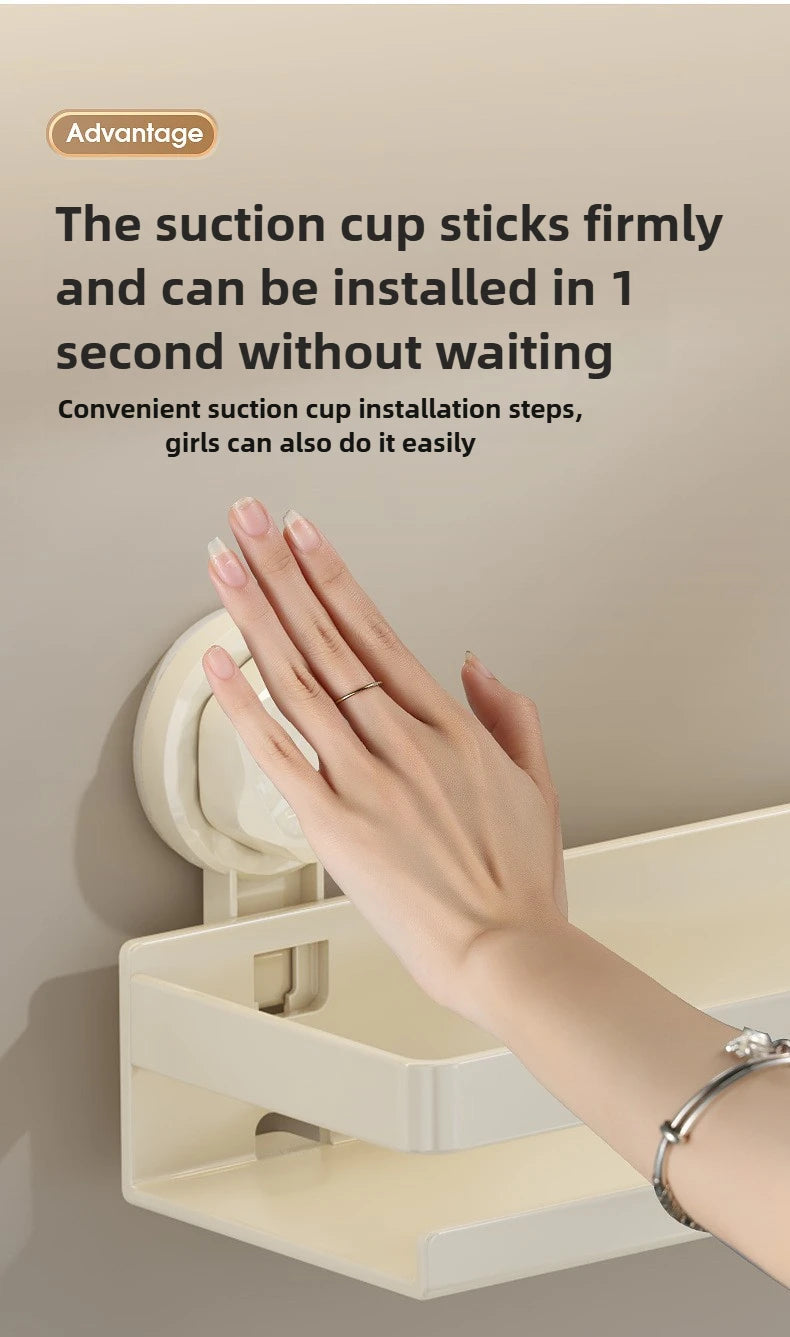 Suction Savvy Organiser