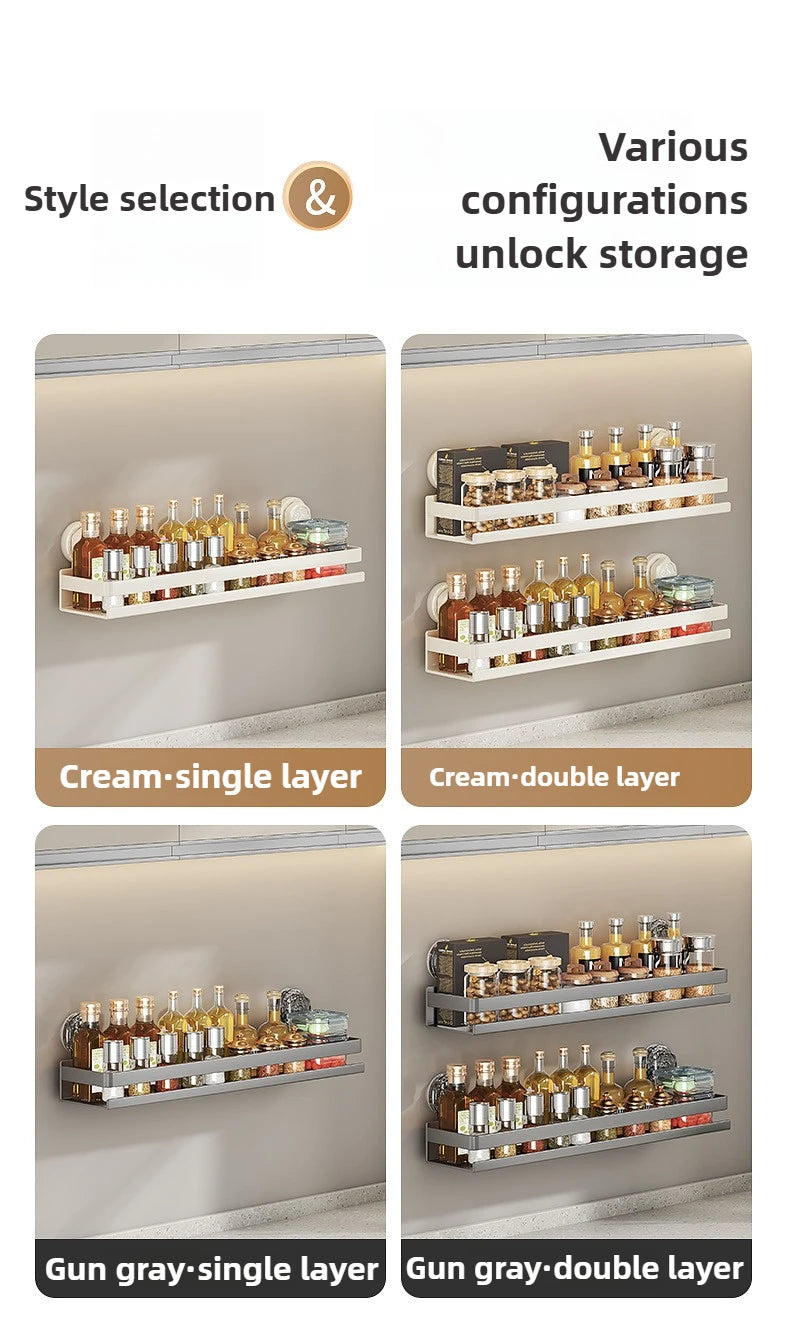 Suction Savvy Organiser