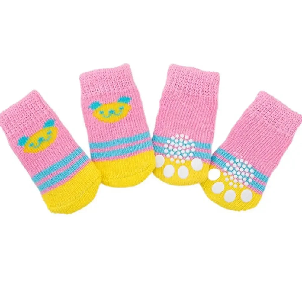CozyCritter Anti-Slip Socks