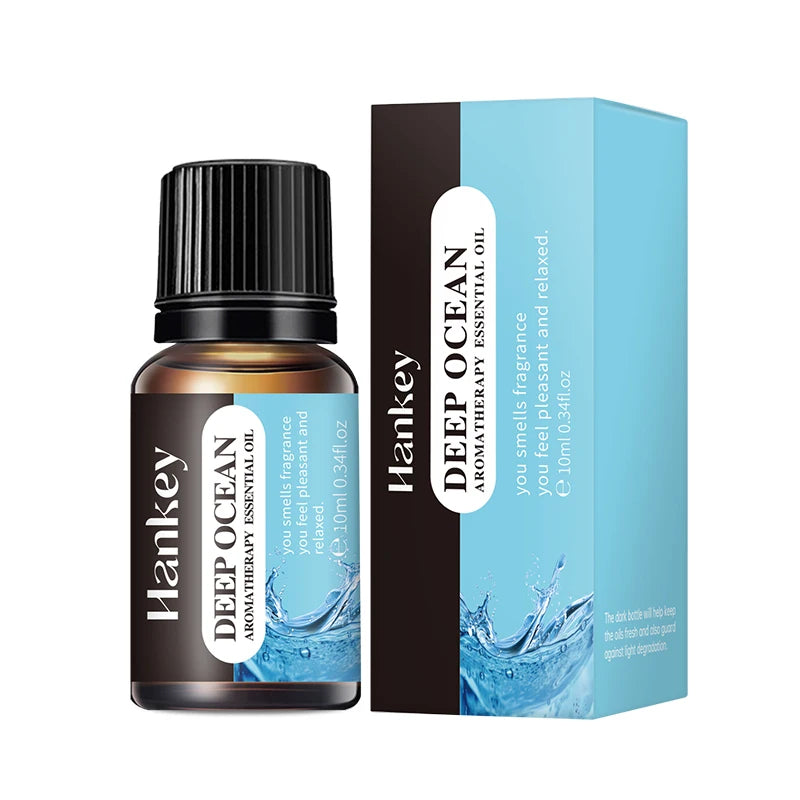 FrostMist LED Flame Aroma Diffuser