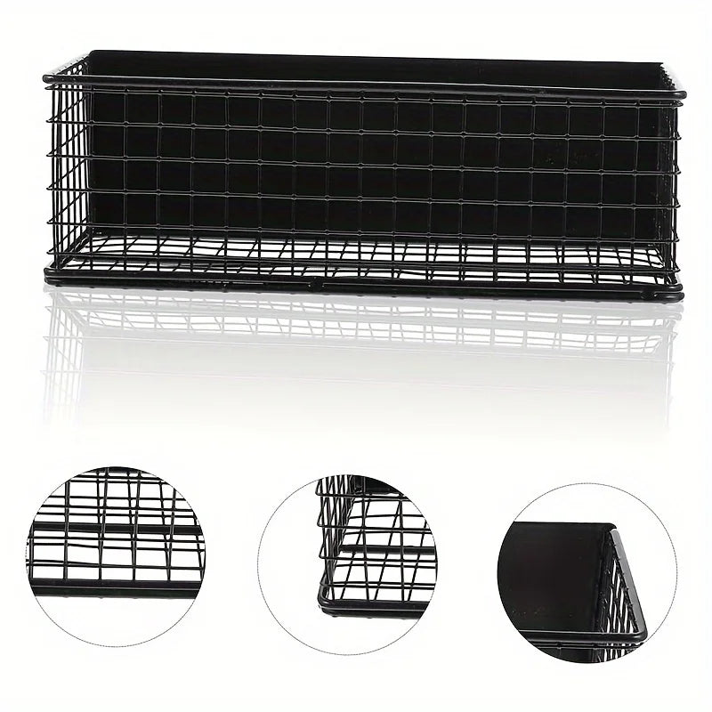 Magnetic Kitchen Tidy Basket