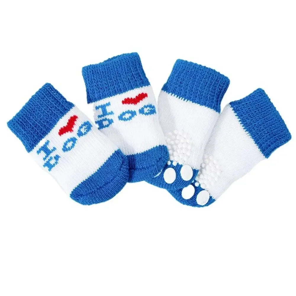 CozyCritter Anti-Slip Socks