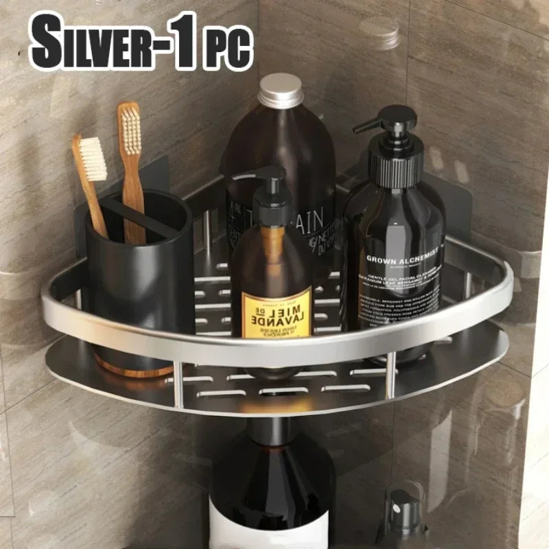 No-Drill Luxe Rack