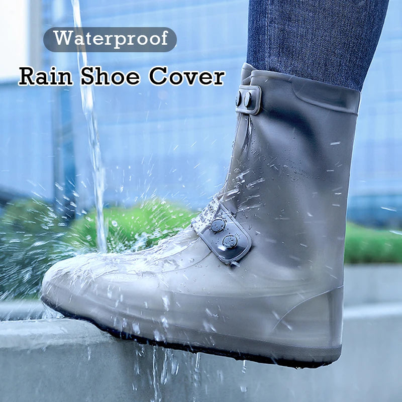 Outdoor Rain Shoe Covers