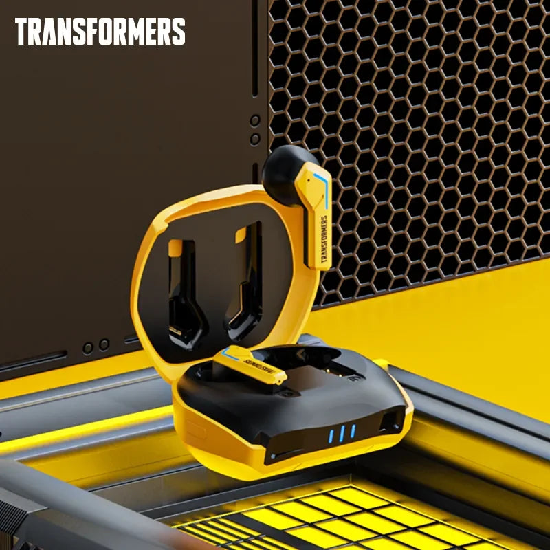Auriculares inalámbricos para juegos Transformers TF-T06 con Bluetooth 5.3