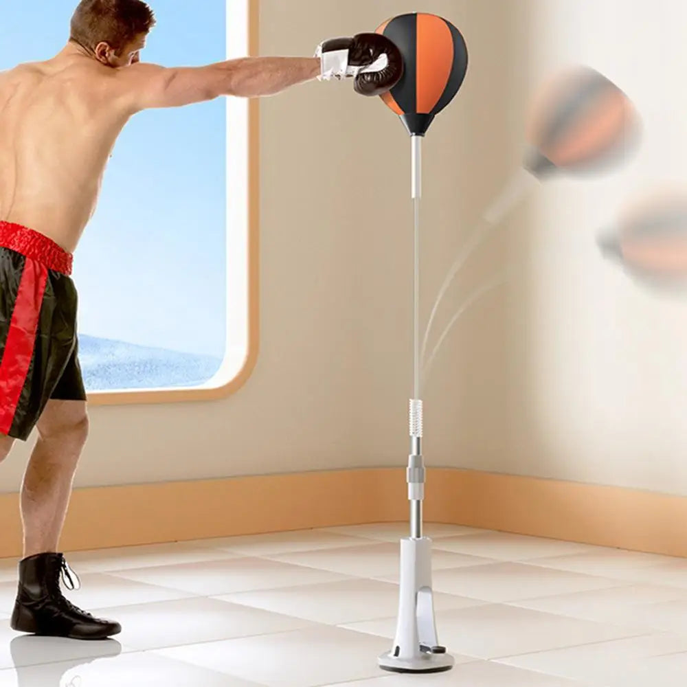 PowerPunch Adjustable Boxing Kit
