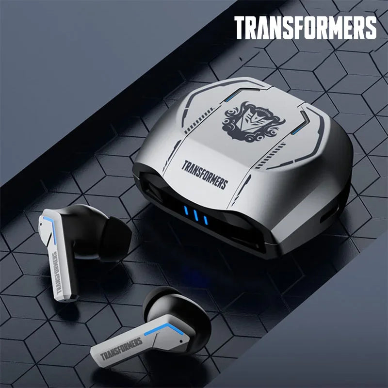 Auriculares inalámbricos para juegos Transformers TF-T06 con Bluetooth 5.3