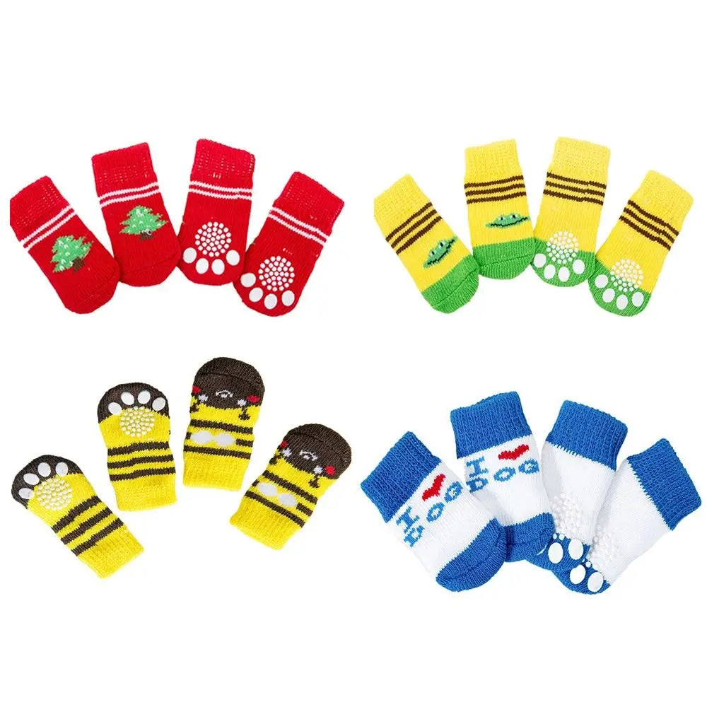 CozyCritter Anti-Slip Socks