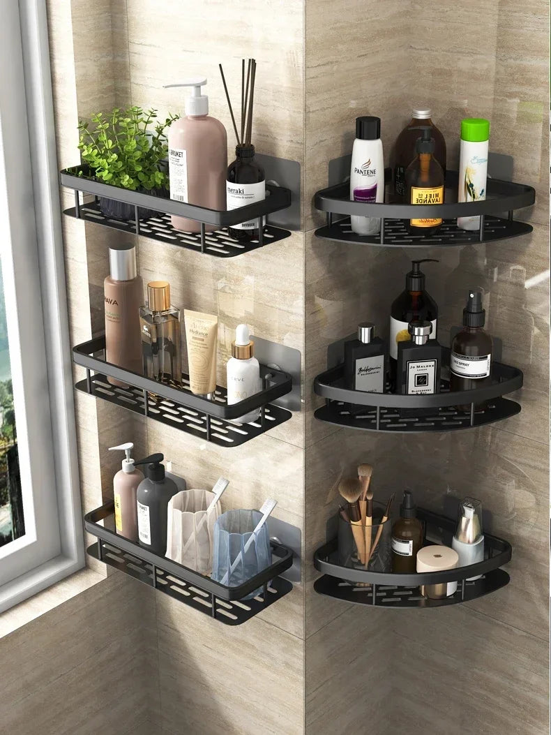 No-Drill Luxe Rack