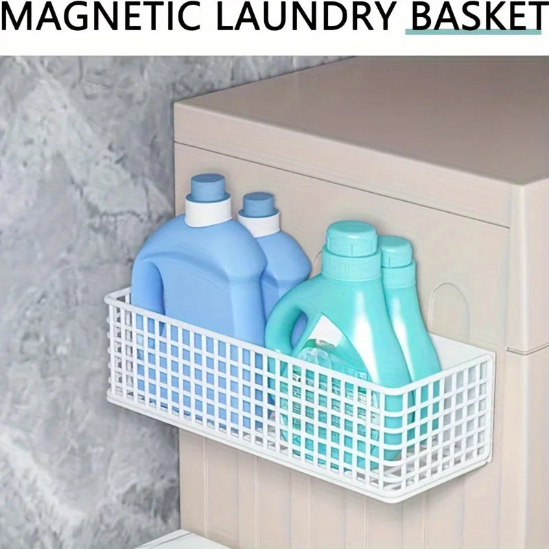 Magnetic Kitchen Tidy Basket