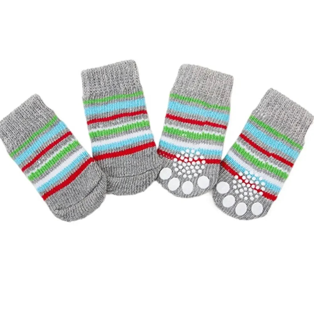 CozyCritter Anti-Slip Socks