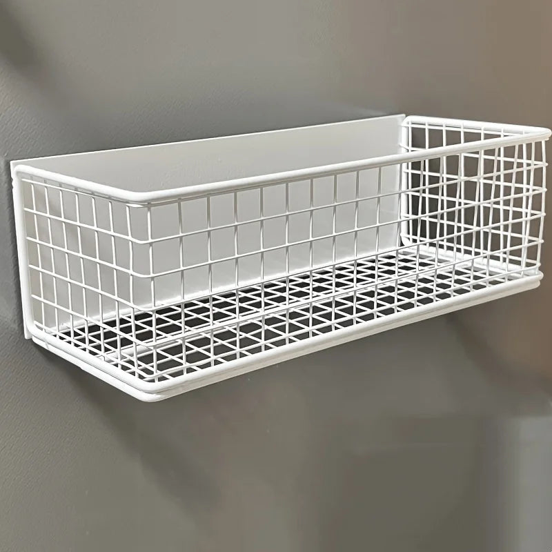 Magnetic Kitchen Tidy Basket