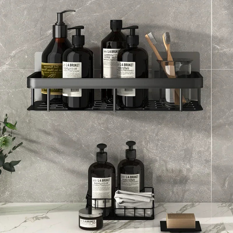 No-Drill Luxe Rack
