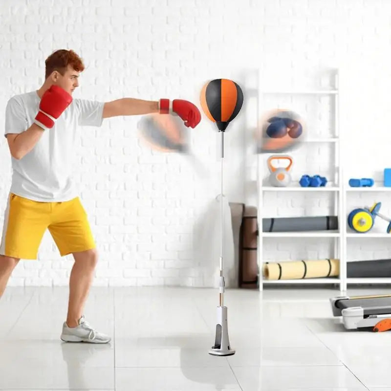 PowerPunch Adjustable Boxing Kit