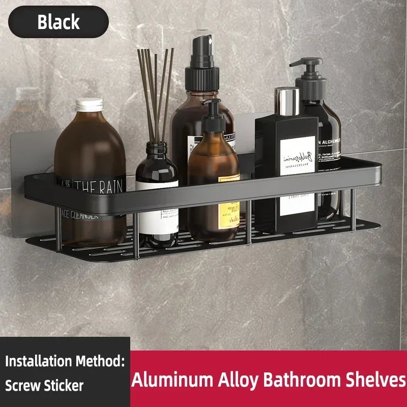 No-Drill Luxe Rack