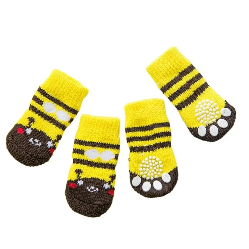 CozyCritter Anti-Slip Socks
