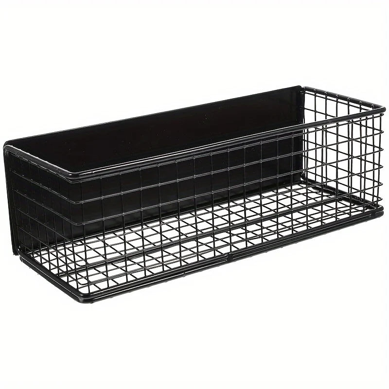 Magnetic Kitchen Tidy Basket