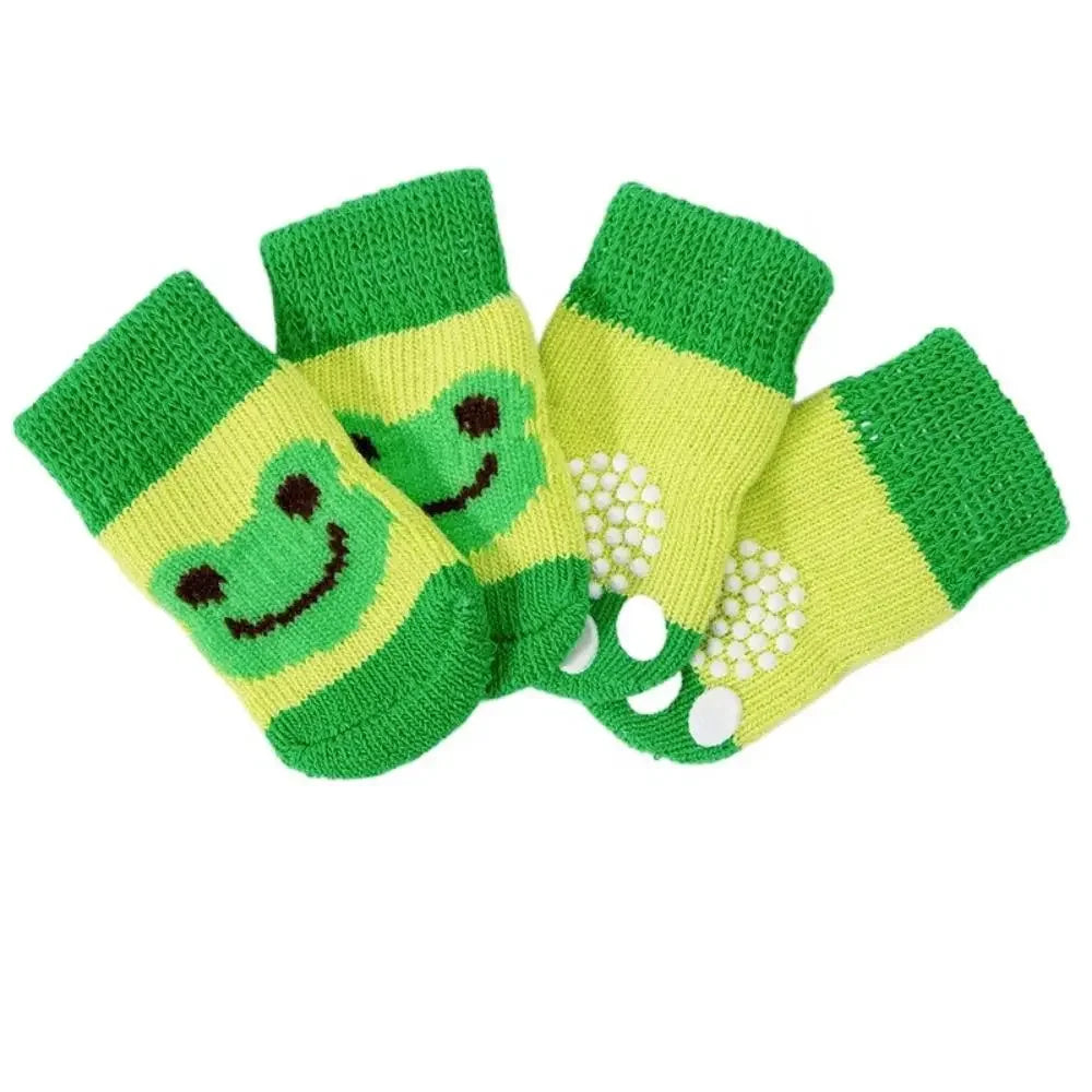 CozyCritter Anti-Slip Socks