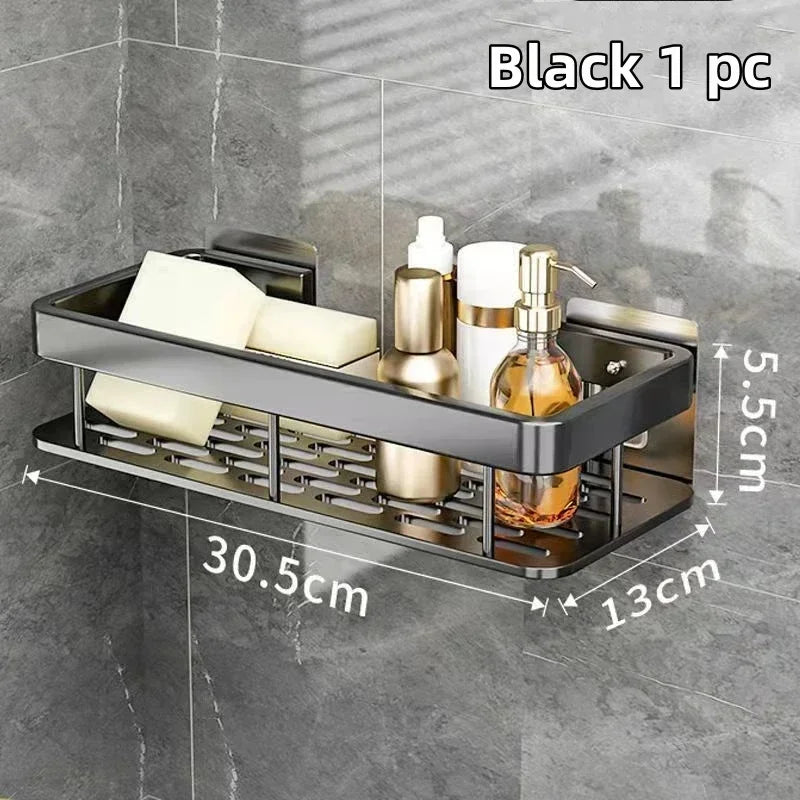 No-Drill Luxe Rack
