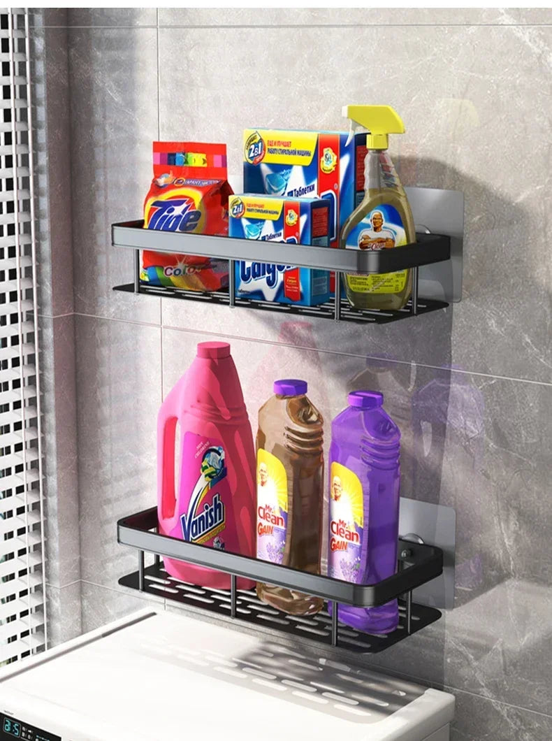 No-Drill Luxe Rack