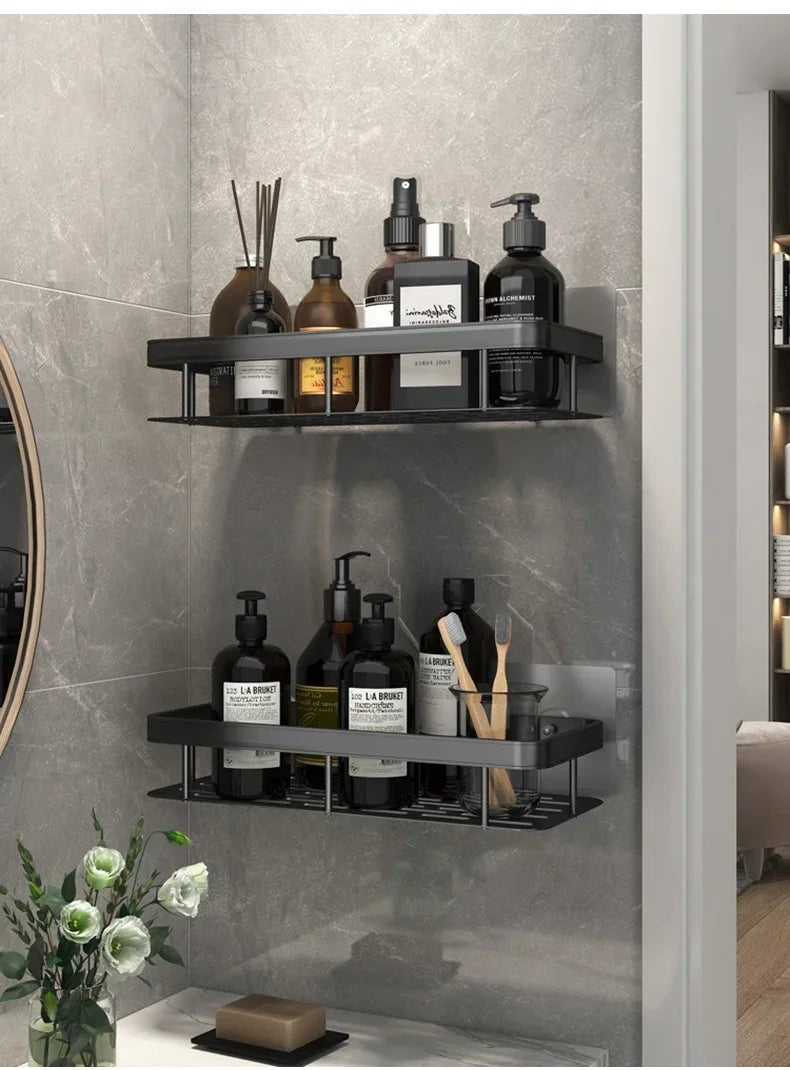 No-Drill Luxe Rack