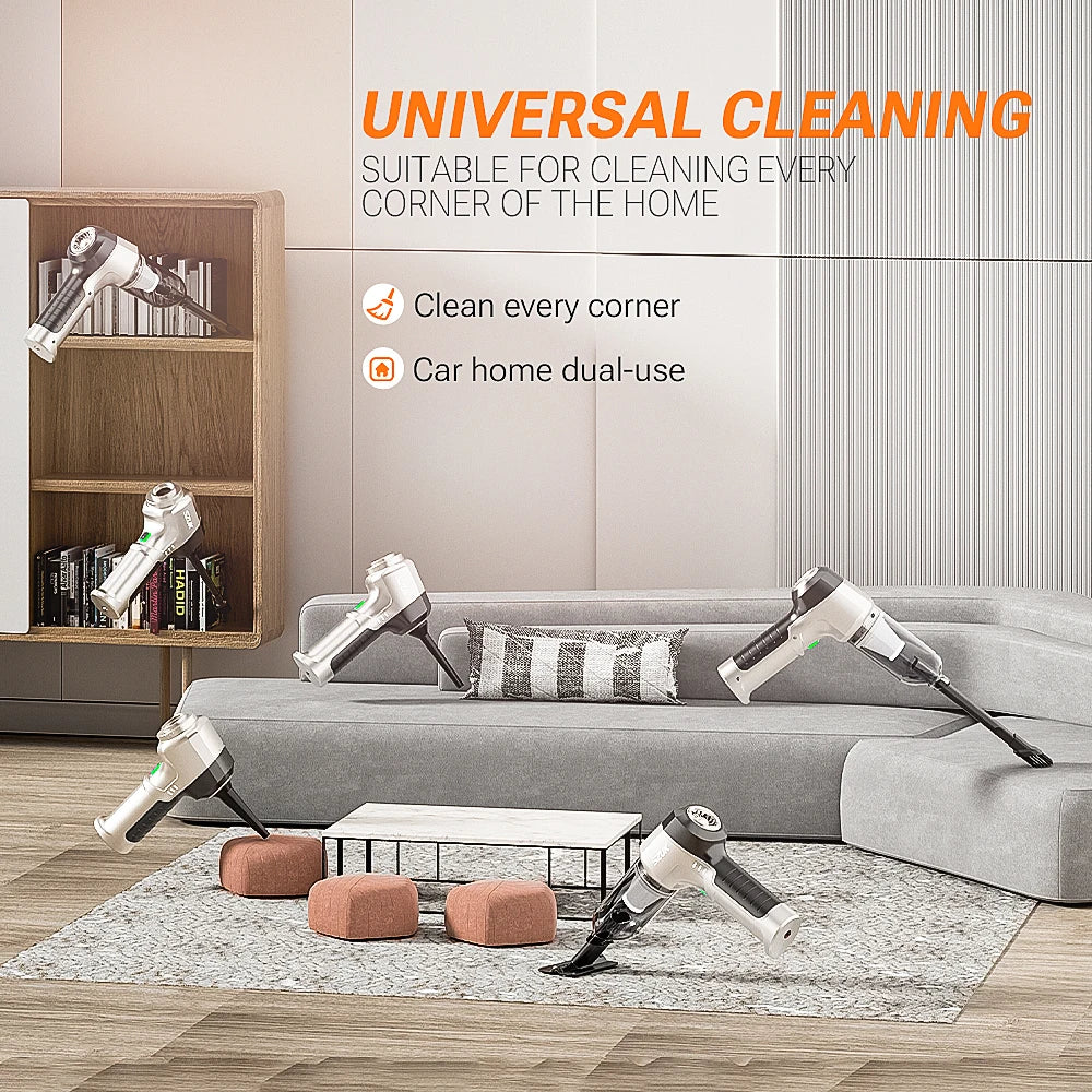 BritClean ProVac