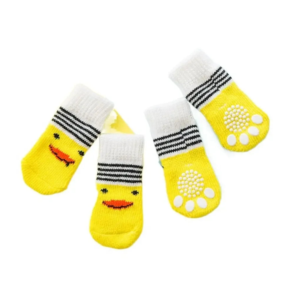 CozyCritter Anti-Slip Socks