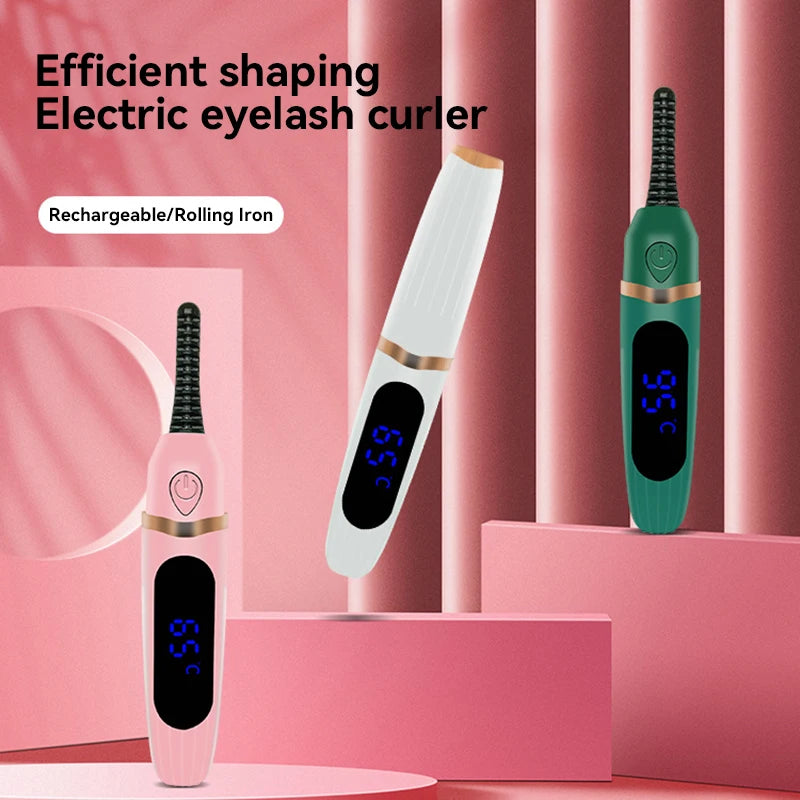 GlamCurl Electric Curler