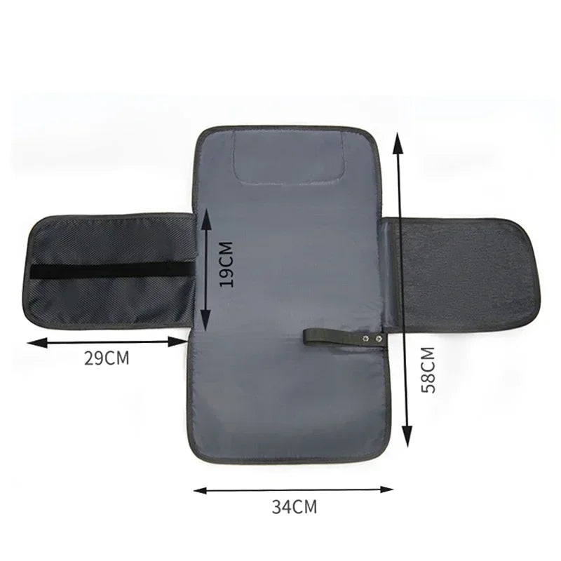 Tiny Tots Portable Changing Kit
