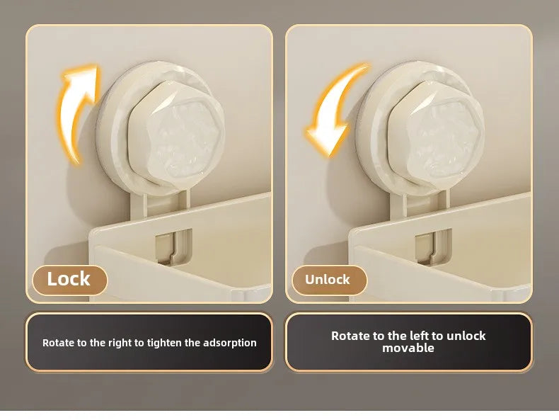 Suction Savvy Organiser