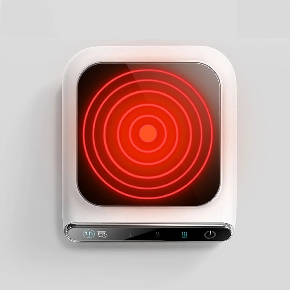 CosyPad™ – Smart Mug Warmer with 3 Heat Levels