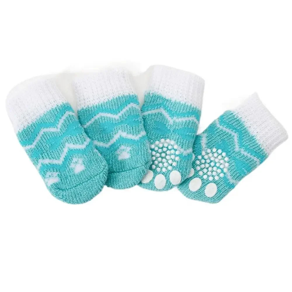 CozyCritter Anti-Slip Socks