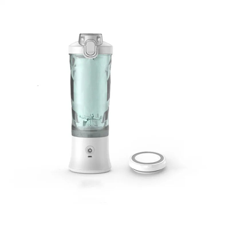 Portable 20oz BPA-Free USB Blender with Travel Lid