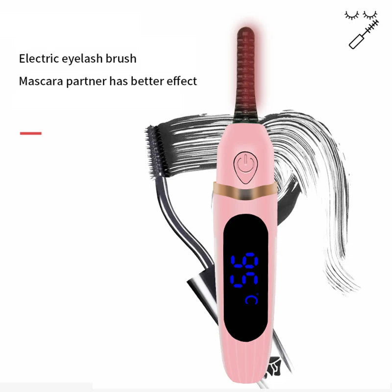 GlamCurl Electric Curler