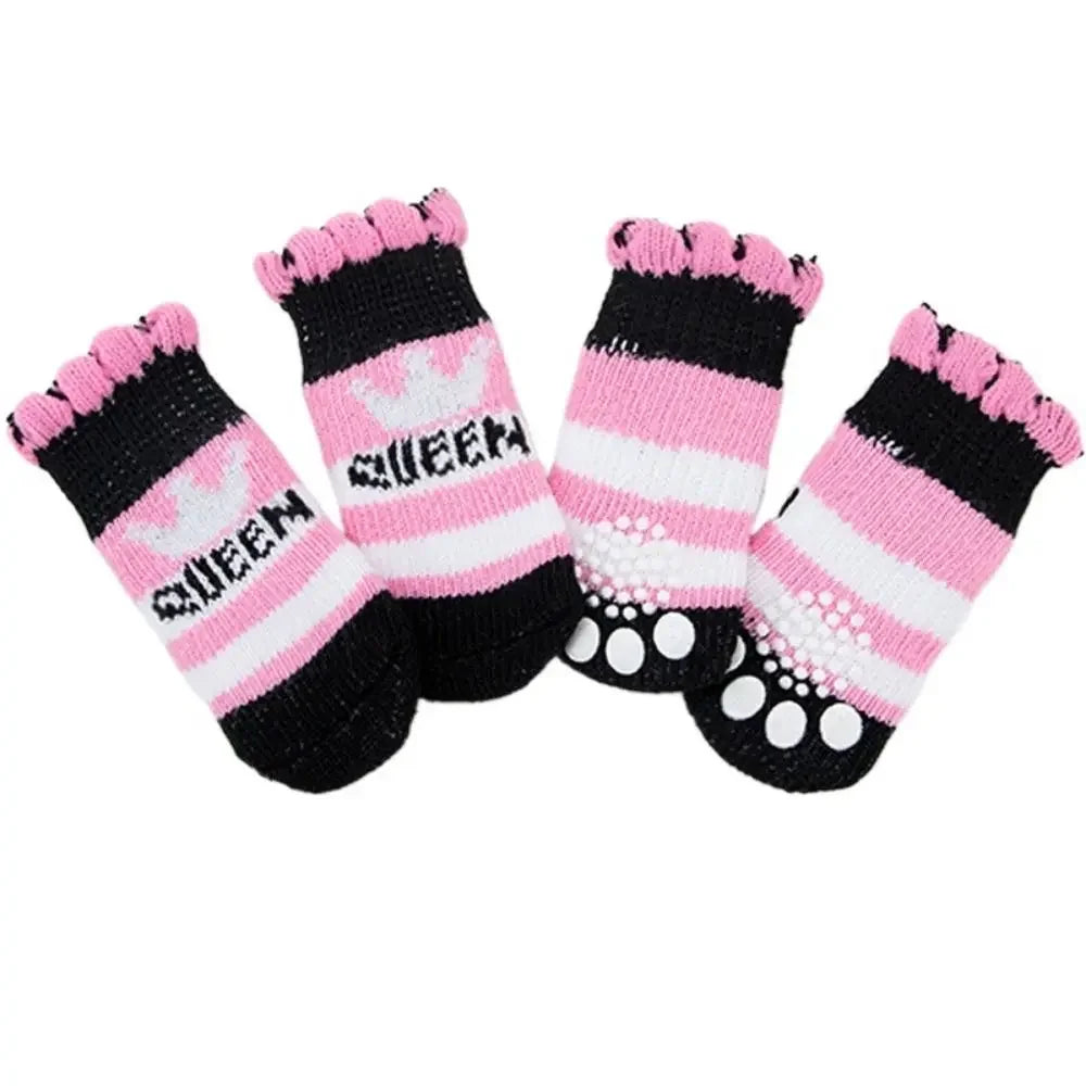 CozyCritter Anti-Slip Socks