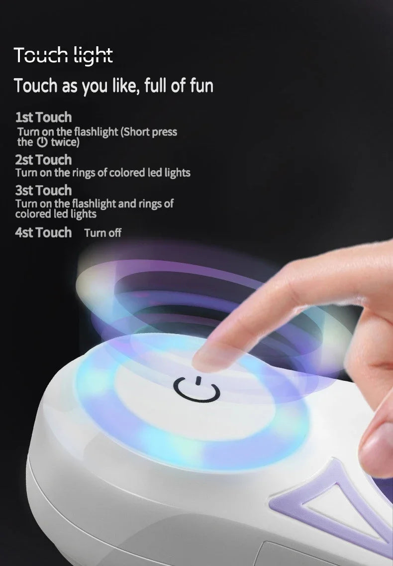 GlowTrek Lead™