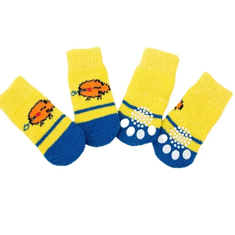 CozyCritter Anti-Slip Socks