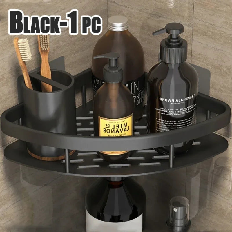 No-Drill Luxe Rack