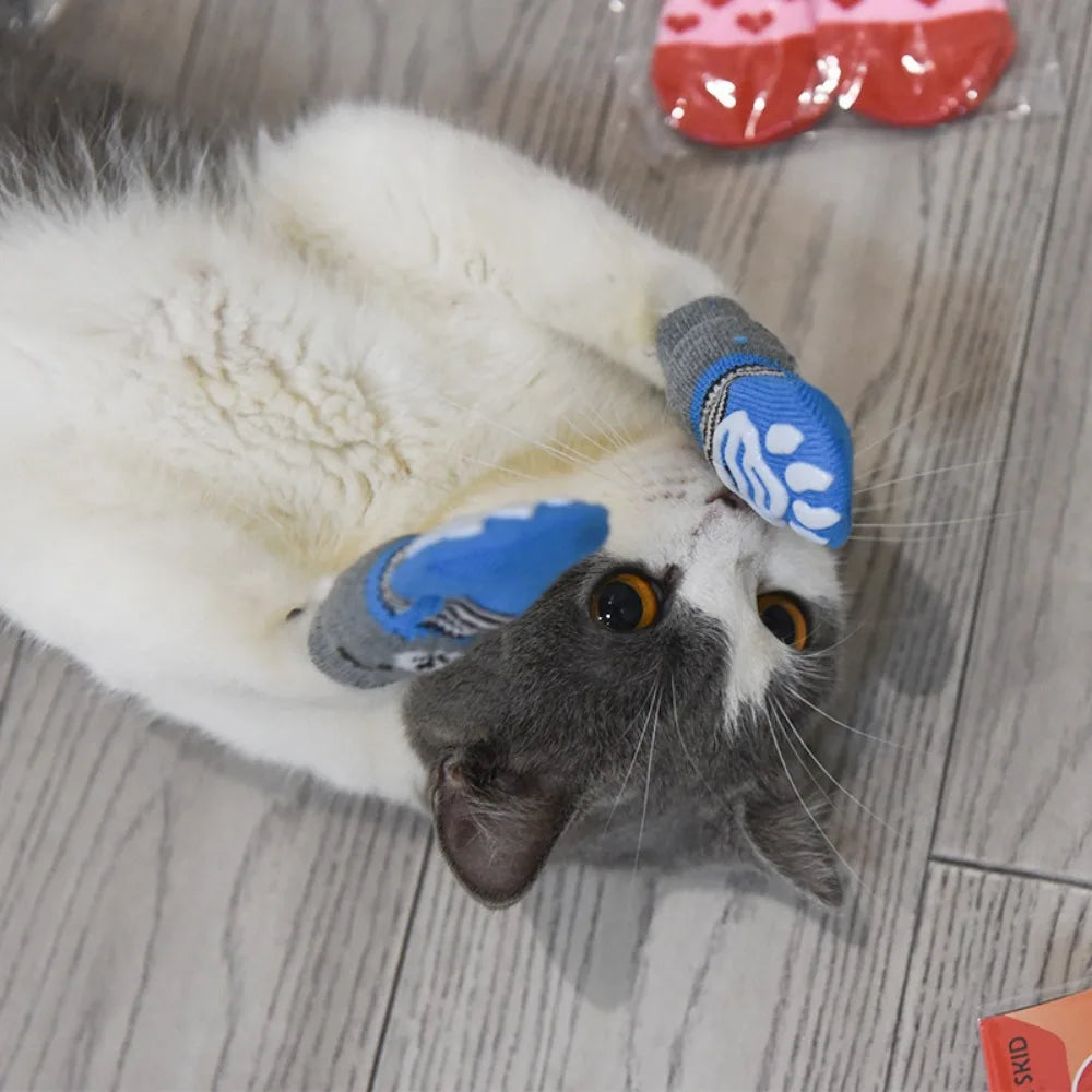 CozyCritter Anti-Slip Socks