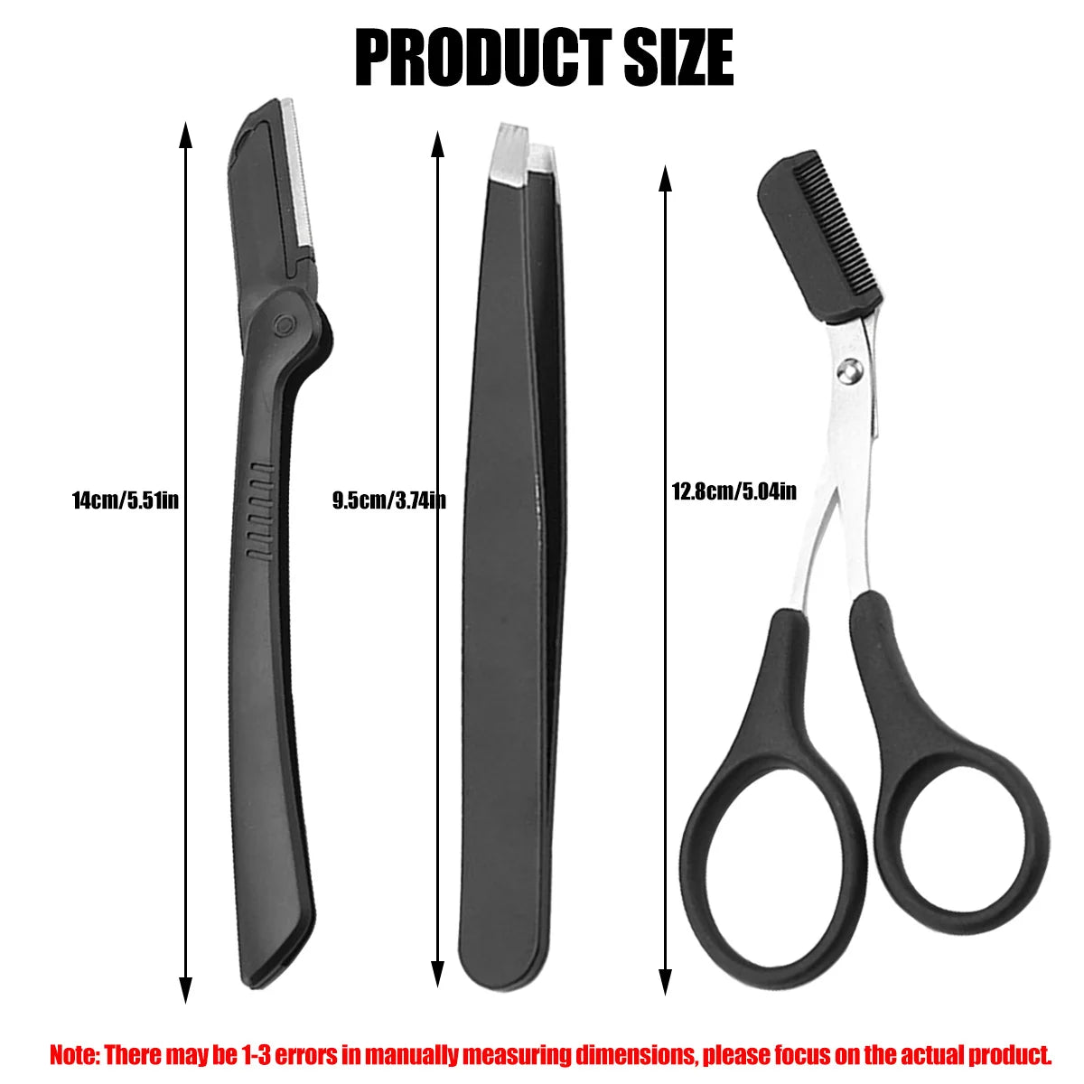 UniGlow Beauty Blades