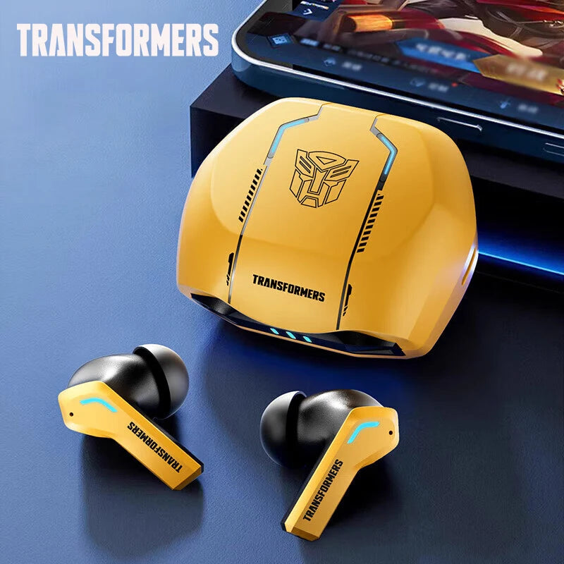 Auriculares inalámbricos para juegos Transformers TF-T06 con Bluetooth 5.3
