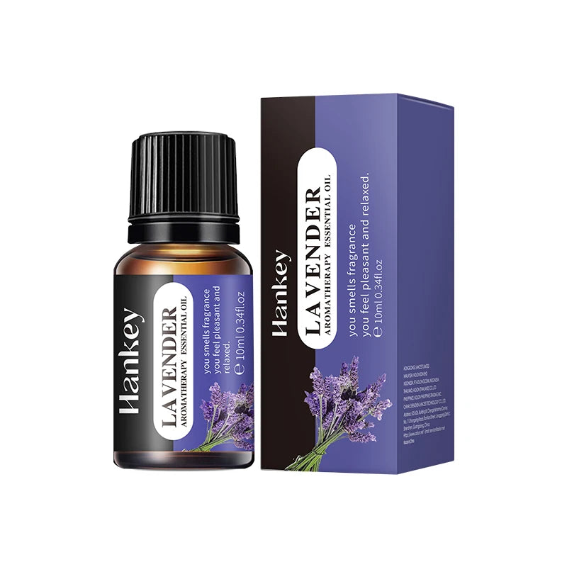 FrostMist LED Flame Aroma Diffuser