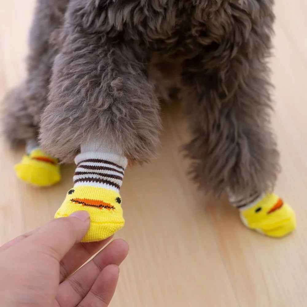 CozyCritter Anti-Slip Socks